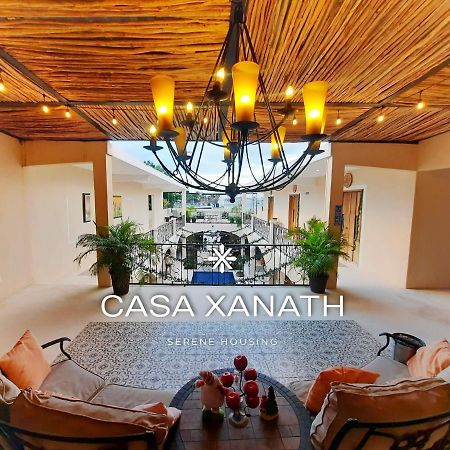 Casa Xanath Hotel Tulum Ngoại thất bức ảnh