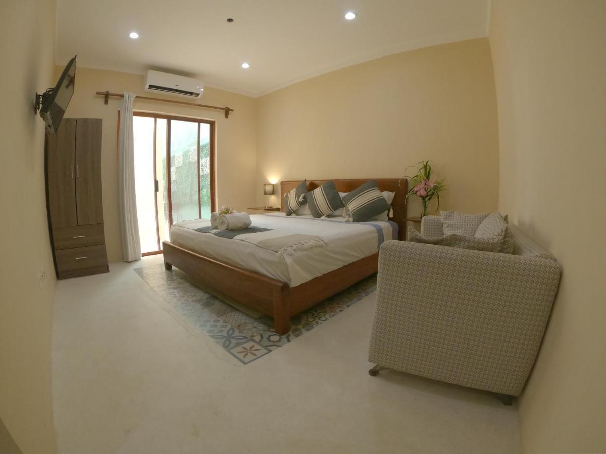 Casa Xanath Hotel Tulum Ngoại thất bức ảnh