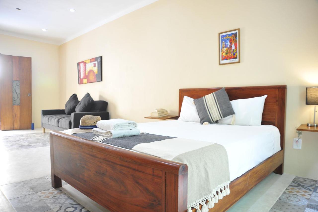 Casa Xanath Hotel Tulum Ngoại thất bức ảnh