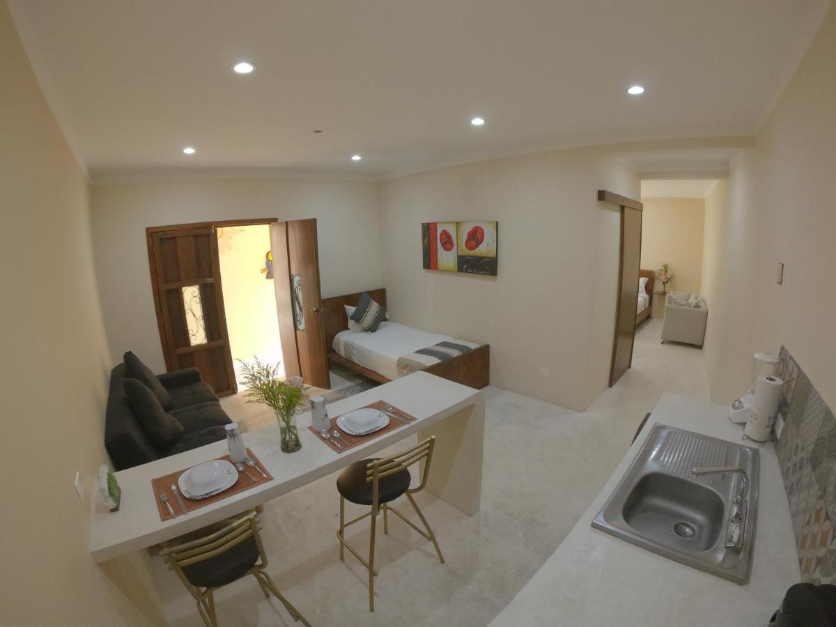 Casa Xanath Hotel Tulum Ngoại thất bức ảnh