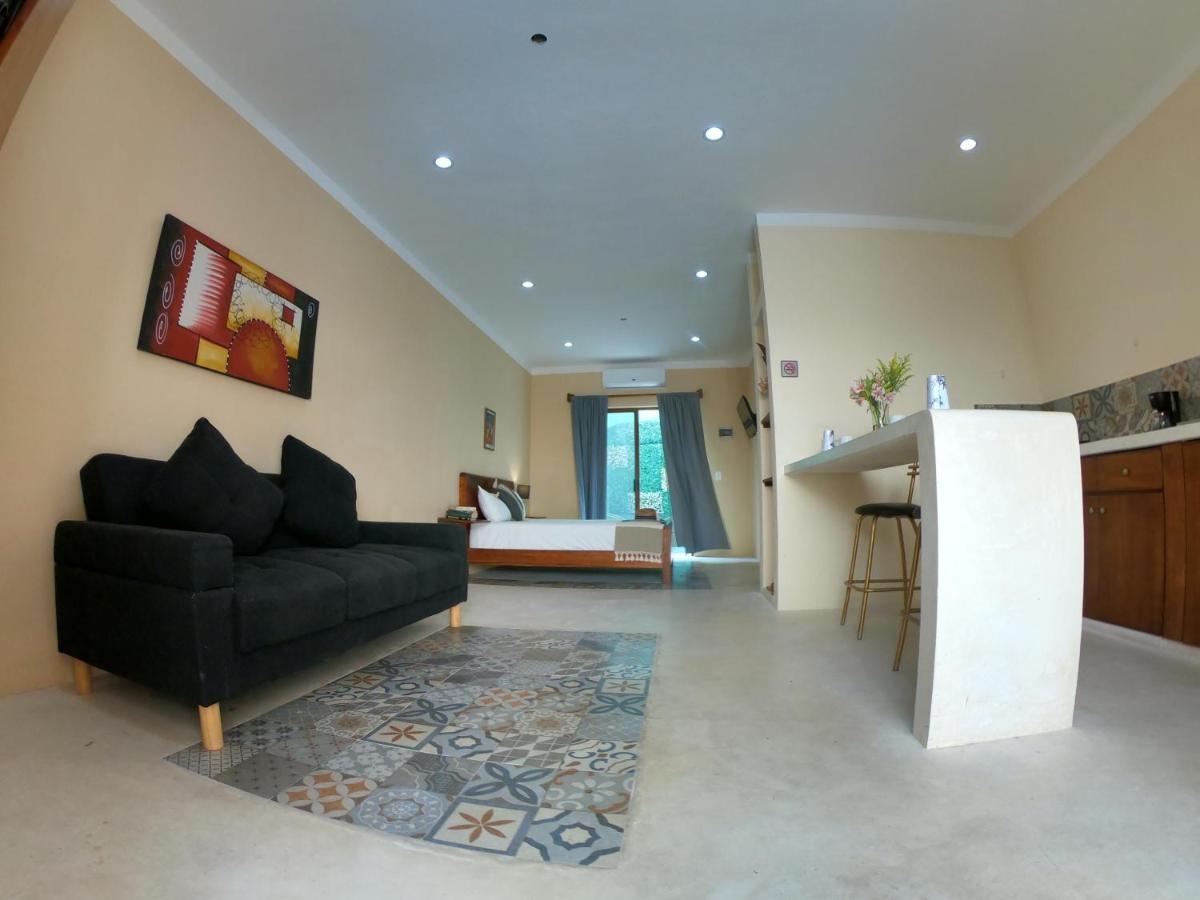 Casa Xanath Hotel Tulum Ngoại thất bức ảnh