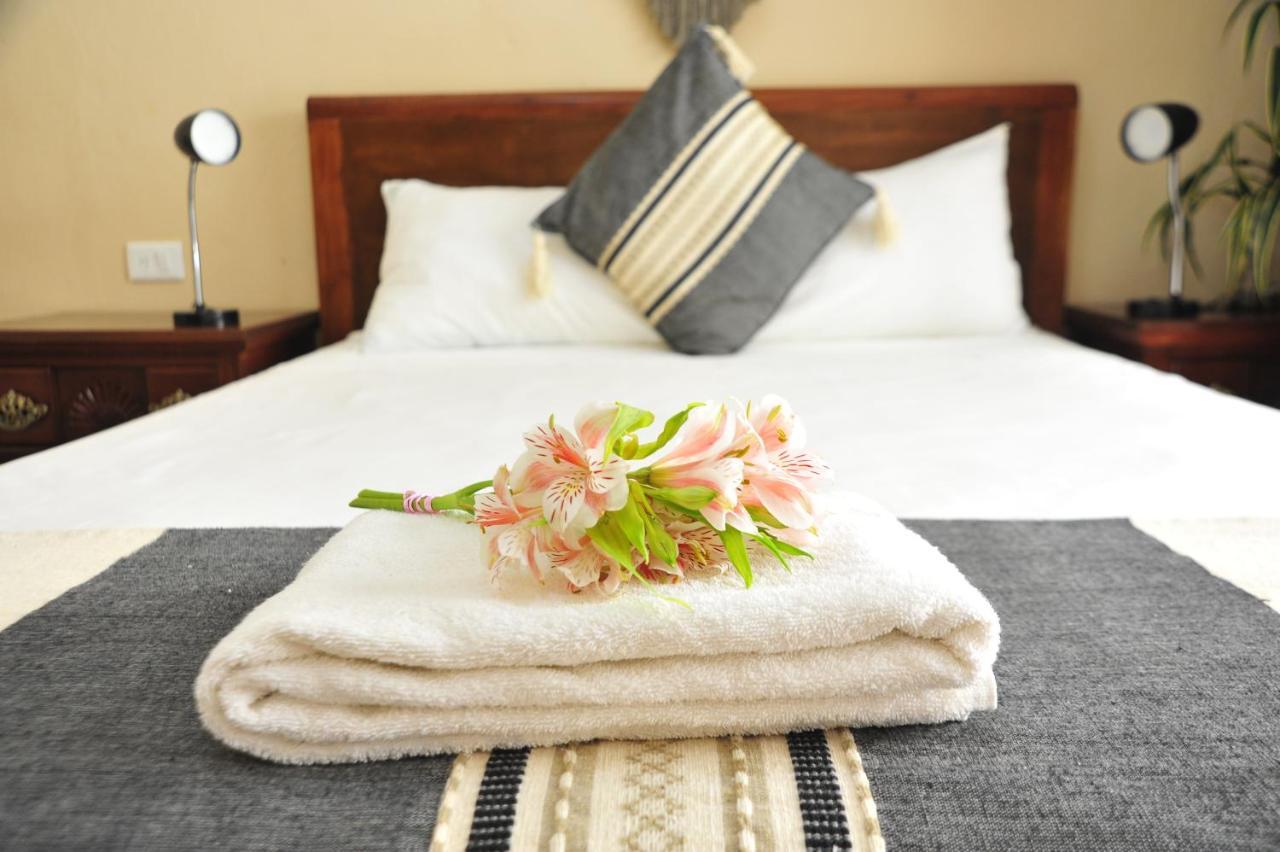 Casa Xanath Hotel Tulum Ngoại thất bức ảnh