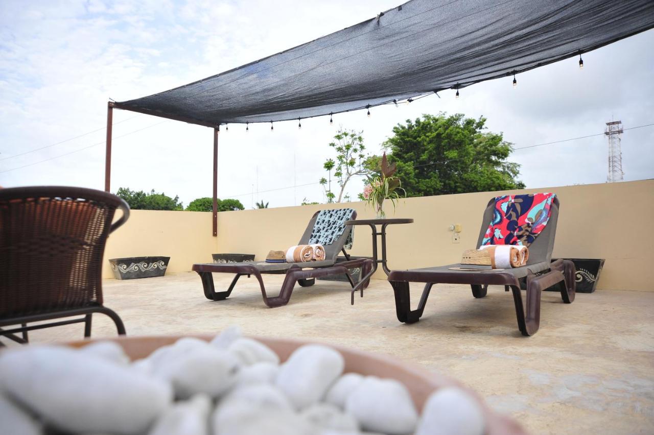 Casa Xanath Hotel Tulum Ngoại thất bức ảnh