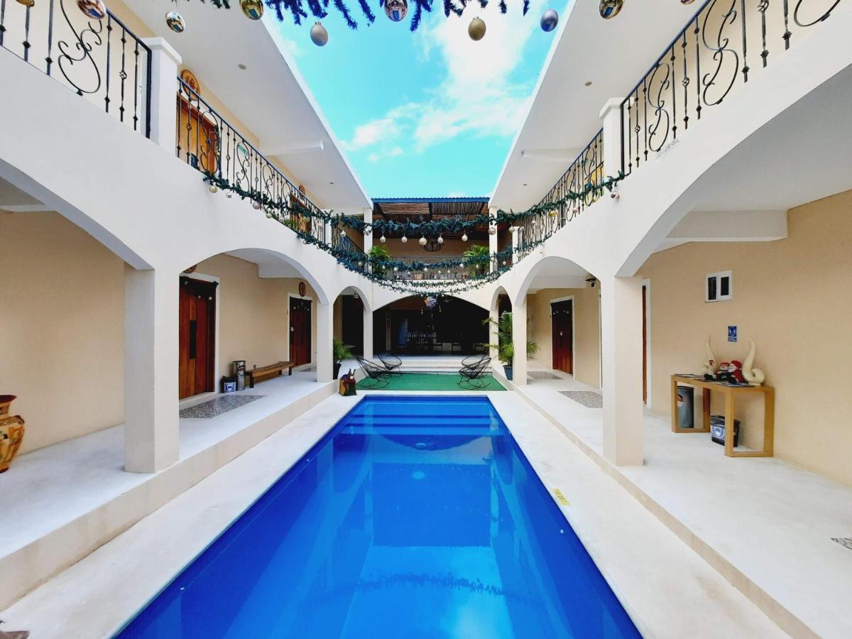 Casa Xanath Hotel Tulum Ngoại thất bức ảnh