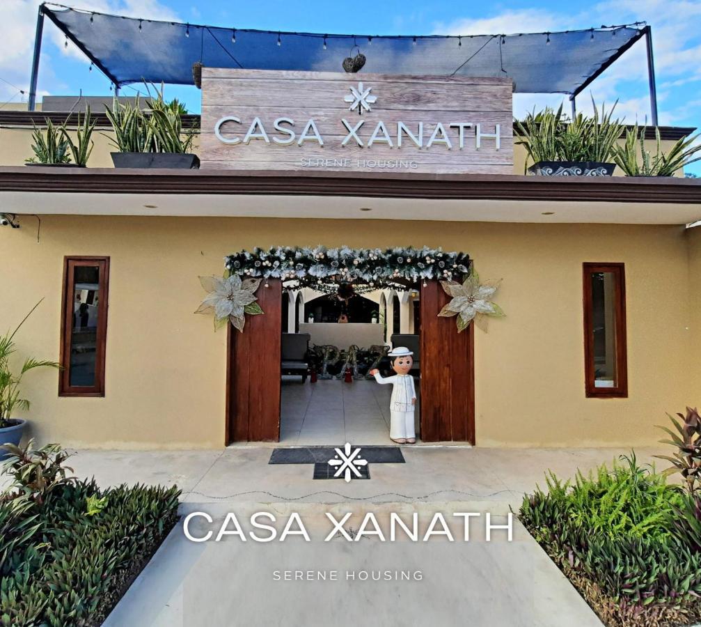Casa Xanath Hotel Tulum Ngoại thất bức ảnh