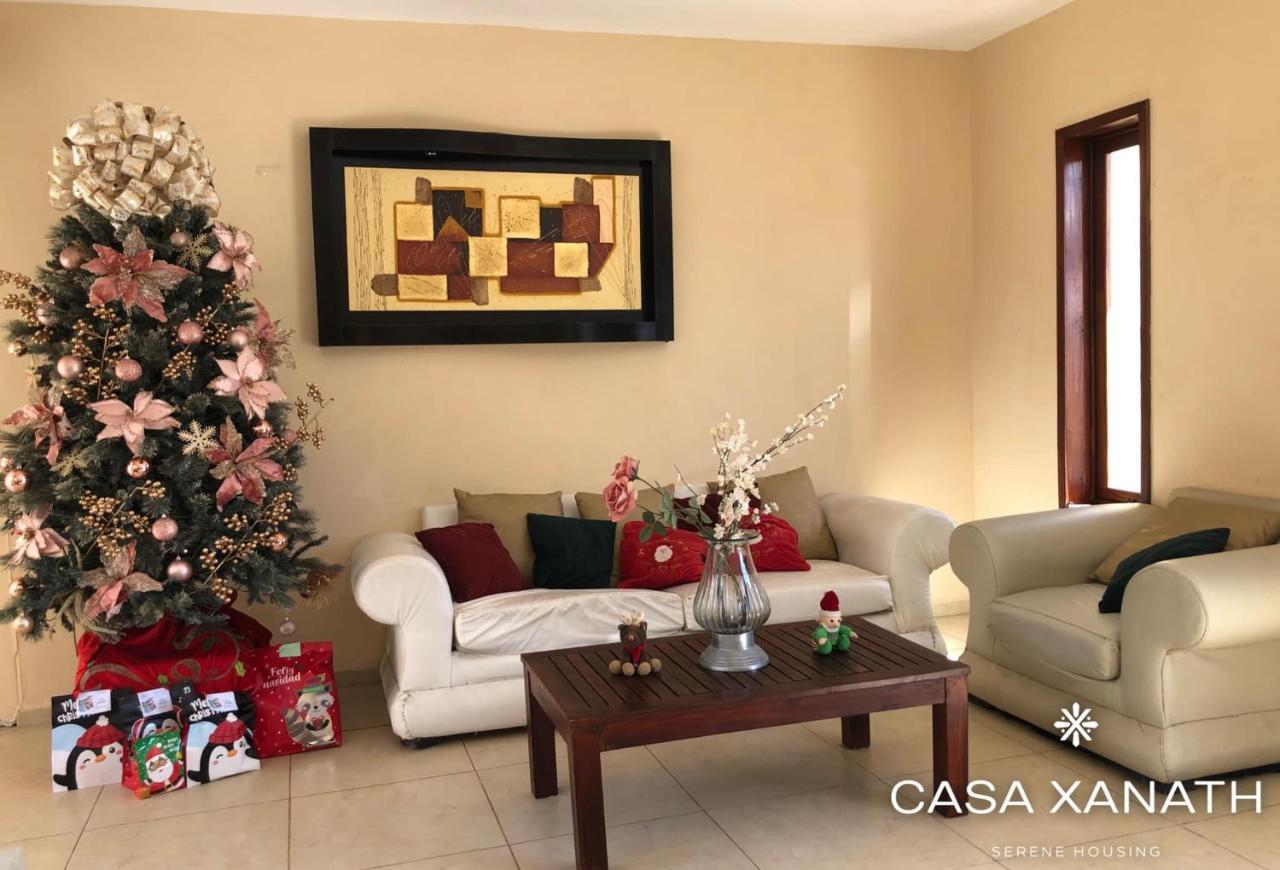 Casa Xanath Hotel Tulum Ngoại thất bức ảnh