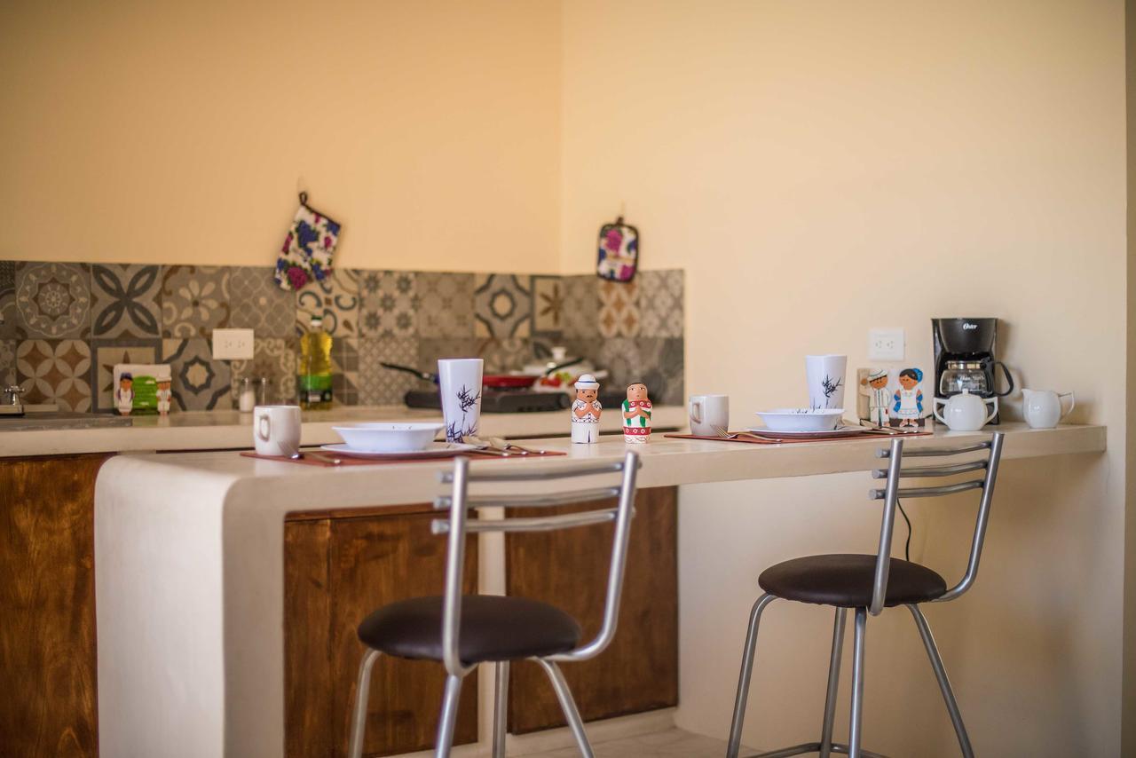 Casa Xanath Hotel Tulum Ngoại thất bức ảnh
