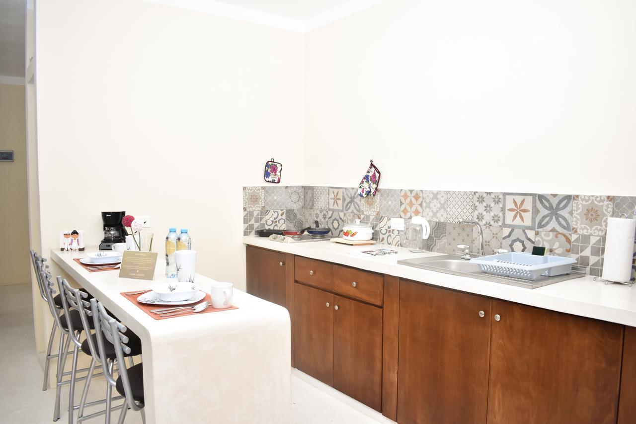 Casa Xanath Hotel Tulum Ngoại thất bức ảnh