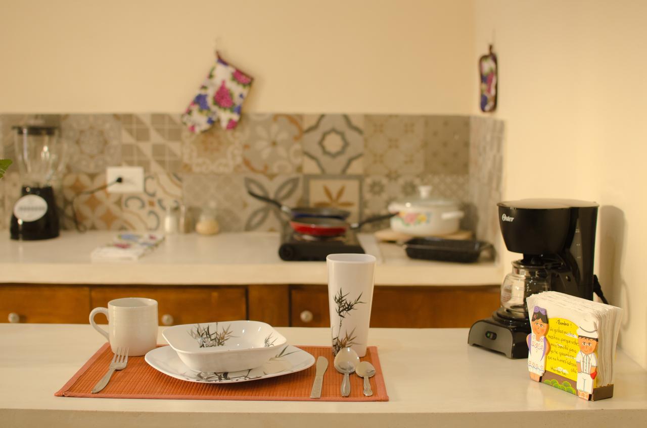 Casa Xanath Hotel Tulum Ngoại thất bức ảnh