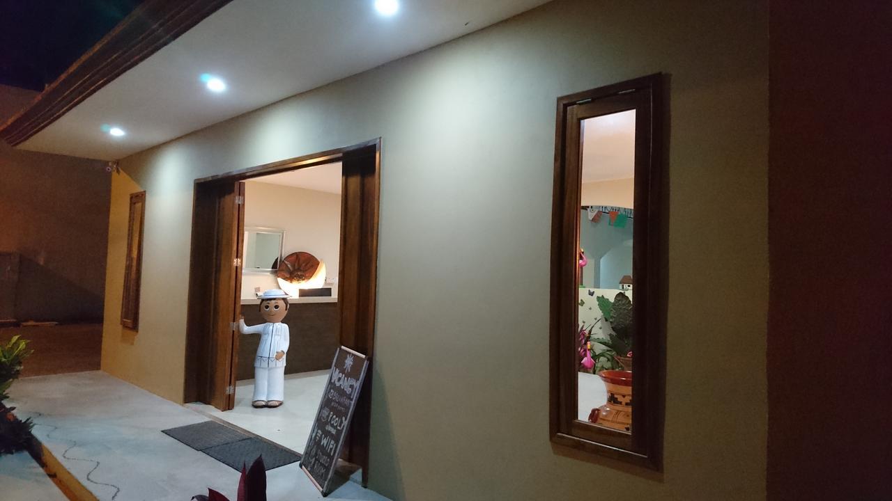 Casa Xanath Hotel Tulum Ngoại thất bức ảnh